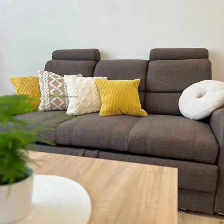 2bd- Next To Presidential Palace アパート *