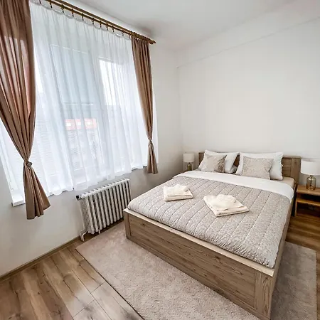 公寓 2bd- Next To Presidential Palace 布拉迪斯拉发
